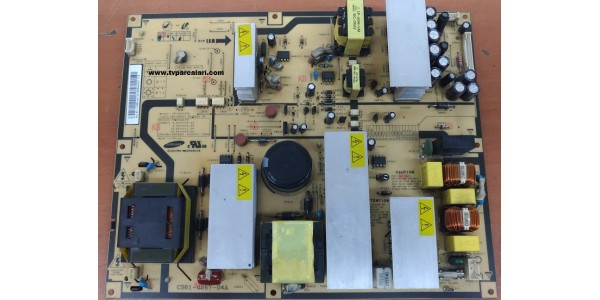CS61-0267-04A, BN44-00134C, IP-230135A, POWER BOARD